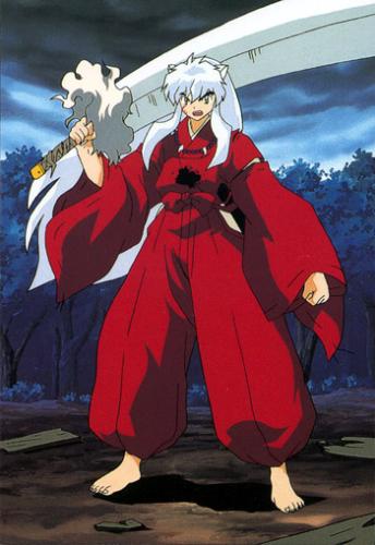 inuyasha - just a pic