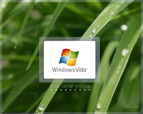 vista - wallpaper