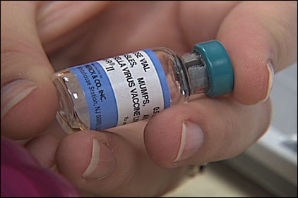 MMR vaccines - The MMR vaccines act against three vaccine preventable diseases namely measles,mumps & rubella. All are viral diseases ,that can be fatal of the child catches infection.Measles vaccine is given when the child is 9 months old.