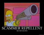 Homer Scammer Repellant - homer scammer repellanttBy OMF2097 on Flickr
www.flickr.com