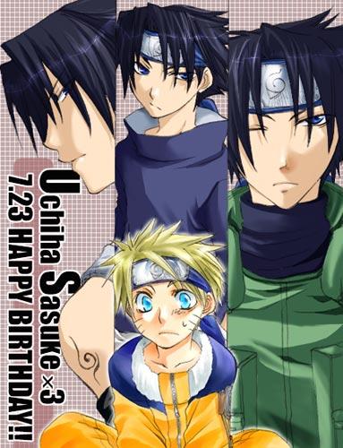 naruto - naruto and sasuke pictures