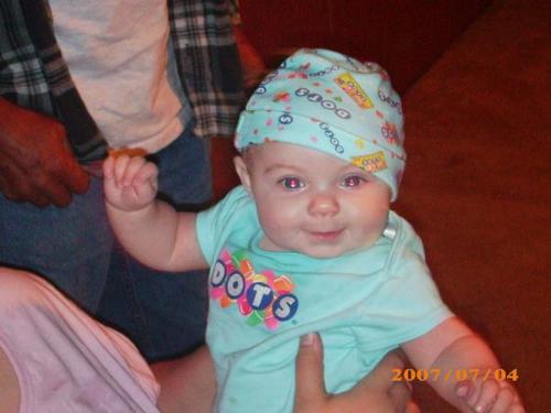 stricking a pose - my beautiful niece posing for the camera she is a shutter freak..
