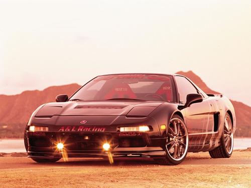 Super Acura car! - super blower car .. !!