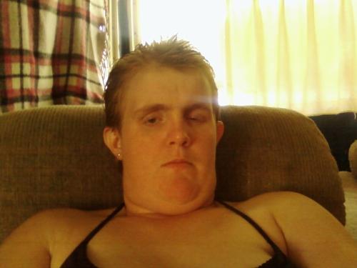 Wendy - Here is what I look like now...