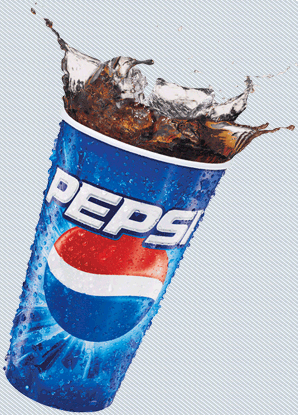 pepsi cola photo - Pepsi cola is something I like to drink after doing the sports.