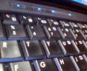 Laptop - Compaq presario V3010 AU.