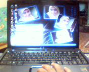 Compaq presario V3010 Au - My second Laptop Compaq Presario V3010 Au