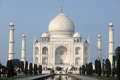 Taj Mahal- Symbol of Love..!! - Taj Mahal