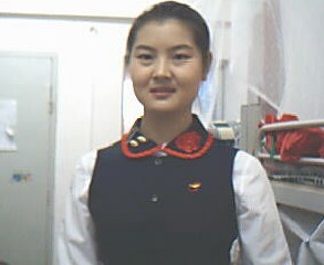 want to be an air hostess? - good