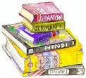 Books for Learning Language - Learning a second language for school children