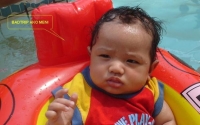 My Yougest Son - He's our youngest son Angelo.