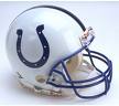 Indianapolis Colts! - Colts Helmet!