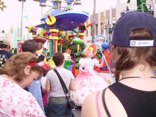 bo peep - little bo beep from the toy story at disney