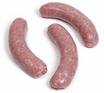 Turkey sausages - Picture of turkey sausages