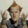 Vyvyan - Vyv on University Challenge