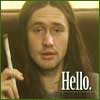 Neil - Neil with huge joint