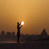 holding the sun - profile of holding the sun