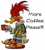 Sparks in the Morning! LOL - NEVER ever mess with an Irish peckerhead before they've had their quota of coffee in the morning! ROFL