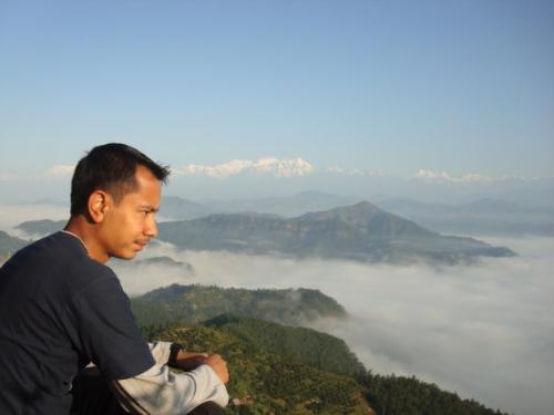 Bandipur - Its one of the tourist destination of Nepal.