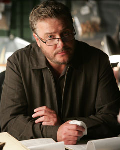 The Main Man On CSI - Grissom/William Peterson CSI main character leaving the show. Sadly.