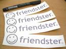 friendster - friendster stickers