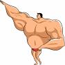 a picture of a muscleman with red work out pants - a picture of a muscle man with red work out pants a picture of a muscleman with red work out pants - a picture of a muscle man with red work out pants