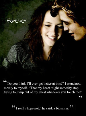 twilight - my twilight poster..love it