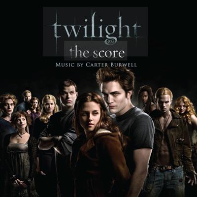 twilight soundtrack cover - my twilight soundtrack album cover