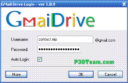Gmail Drive - another good release by Google...Gmail Drive