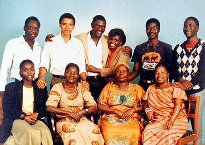 Obama's Kenyan lineage -  A decent person