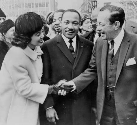 Martin Luther King, Jr. - A civil rights advocate