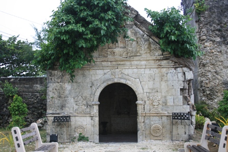 Argao Chapel - Small chapel in Argao,Cebu,Philippines