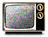 television - television with static