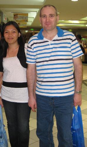 Jan and Yen - 2nd Visit of my husband in Philippines