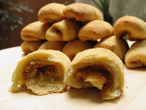 Spanish Bread - Buttery sweet bread.