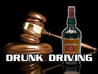 Drunk Driving - Court Sentence