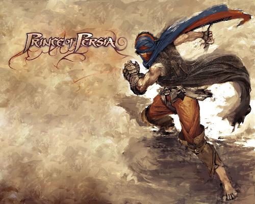 Prince of Persia - This is the new Prince featured in the recent game Prince of Persia