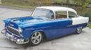 1955 Chevrolet - This 55 Chev is a classic Car.