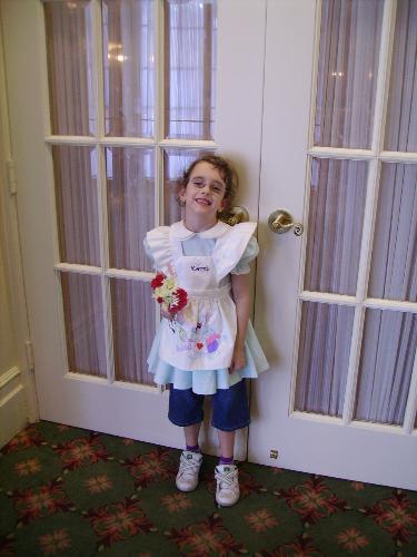 my girl - my beautiful alice in wonderland girl