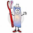toothpaste - I agree that it is a better idea to use a different kind to make it more effective to the teeth.