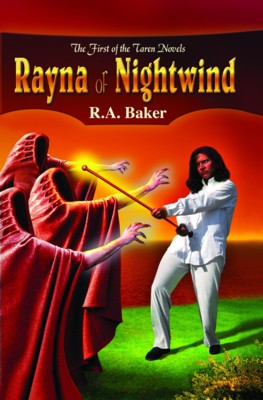 Rayna of Nightwind - Category: Sci-fi/Fantasy  Hardcover: 328 pages  Publisher: Apollo House Press  ISBN-10: 0978751876  ISBN-13: 978-0978751876
