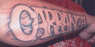 carranza - Carranza ma last name