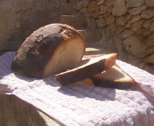 bread - maltese bread