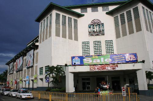 Ayala  - Ayala shopping Mall Cebu