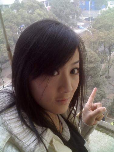 Chinese pure beauty - my good friend,she dont have boy friend yet.....
