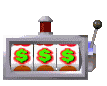 Slot Machine - This is a picture of winning slot machine.