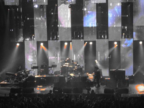 Stereophonics Concert  - Stereophonics Concert on 17th December 2008 at BIC, Bournemouth, UK