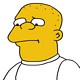 Bully - Bully guy from Simpsons