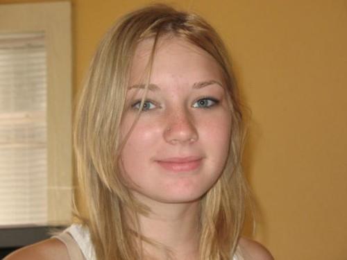 My Beautiful Grandaughter Ashleigh - Ashleigh My Beautiful Grandaughter at 18