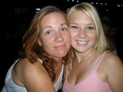 Tara and Ashleigh-Mother and Daughter - Tara and Ashleigh- Mother and Daughter
